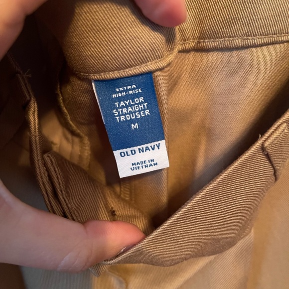 NWT Womens old navy Taylor straight trouser - Picture 5 of 8